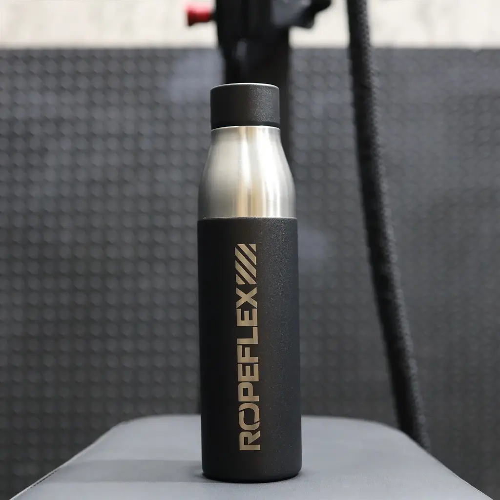 ROPEFLEX BOOSTER BOTTLE - BLACK