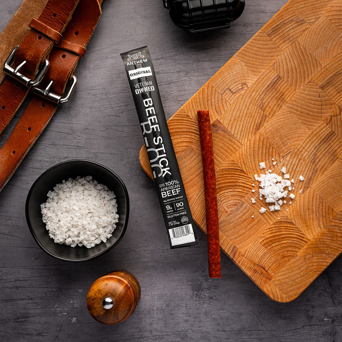 Hot Honey Beef Stick