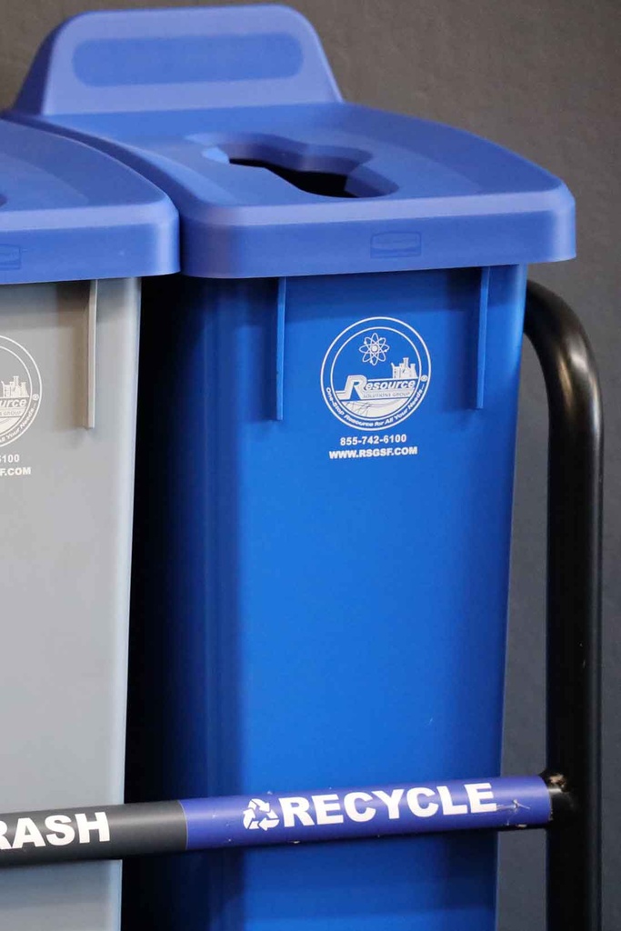 TR100 WASTE CART