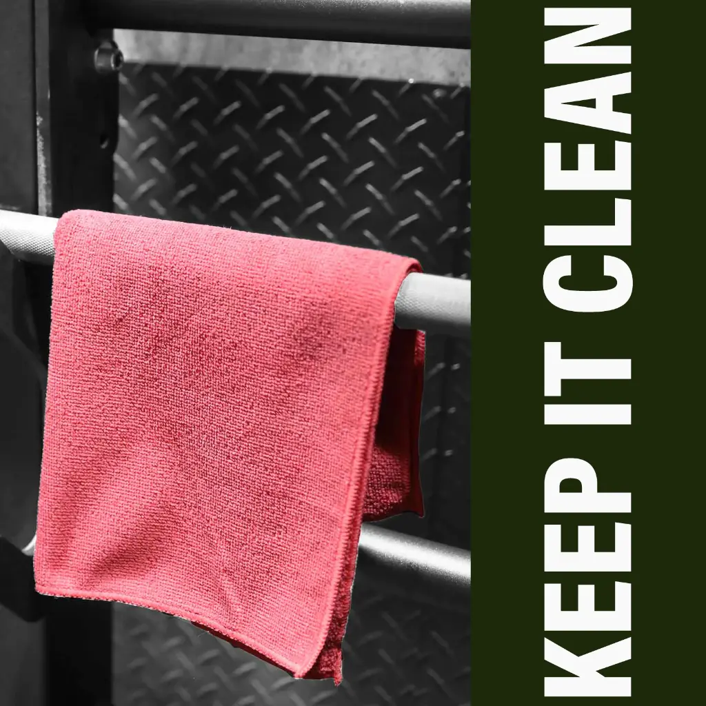 RSG MICROIFIBER TOWEL
