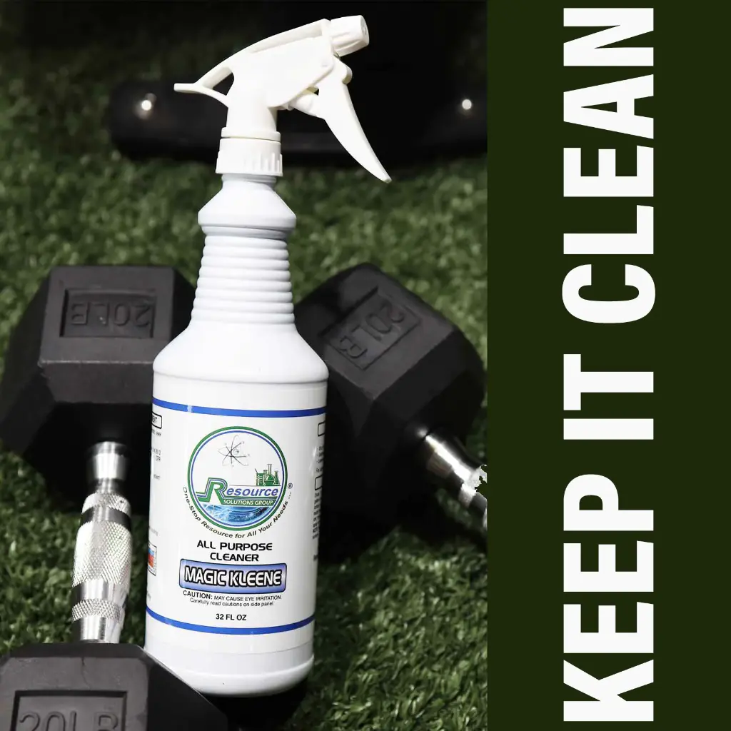 Equipment Surface Cleaner