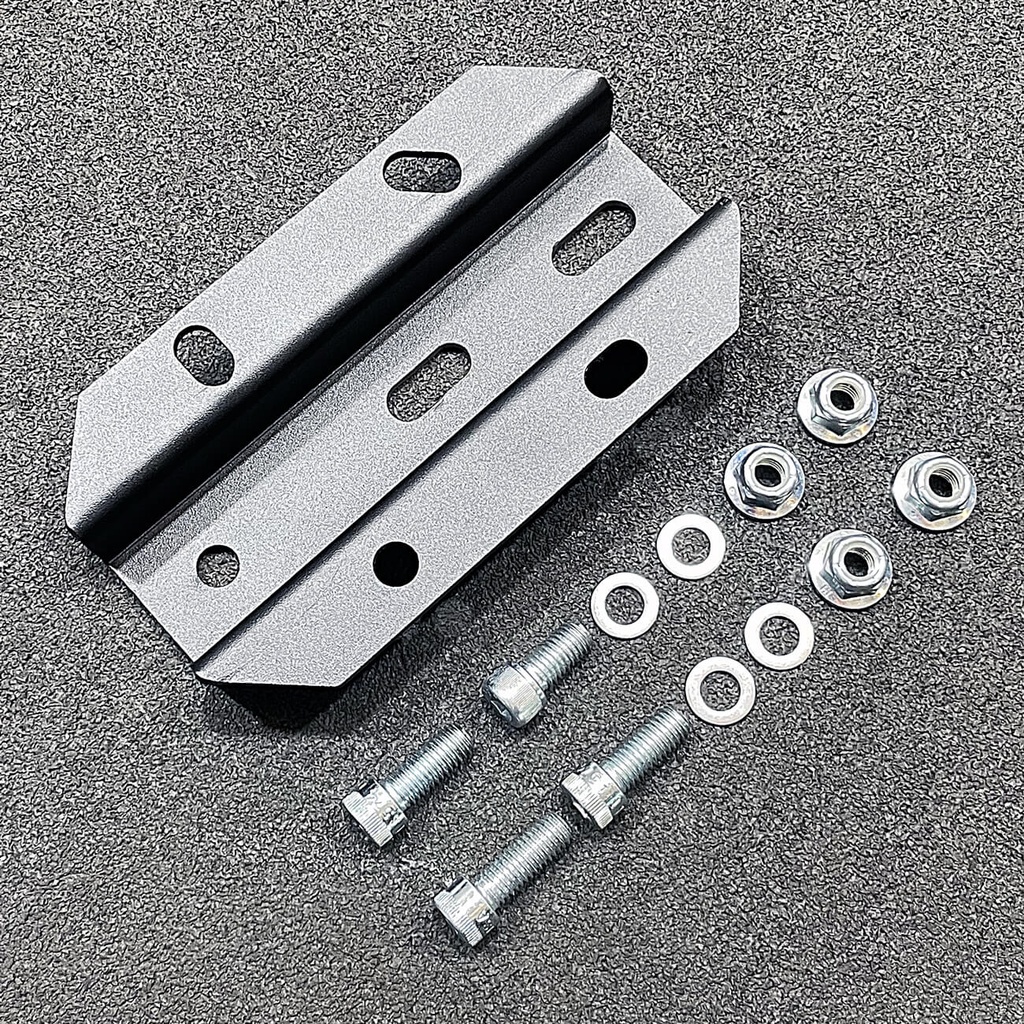 RX2100 Wall Plate
