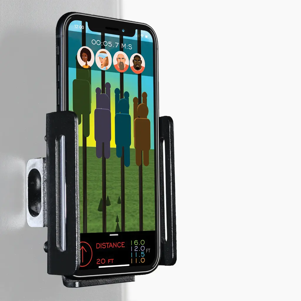 Hipervision Iphone Bracket
