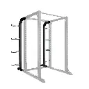 PLATES RACK